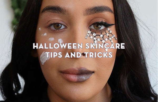 Tips and Tricks to Treat Your Skin for Halloween