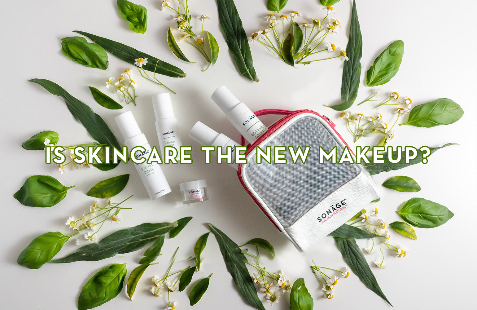 Is Skincare the New Makeup?