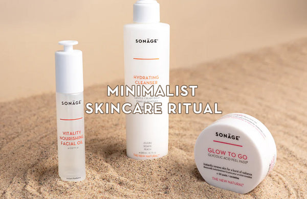 Minimalist Skincare Ritual