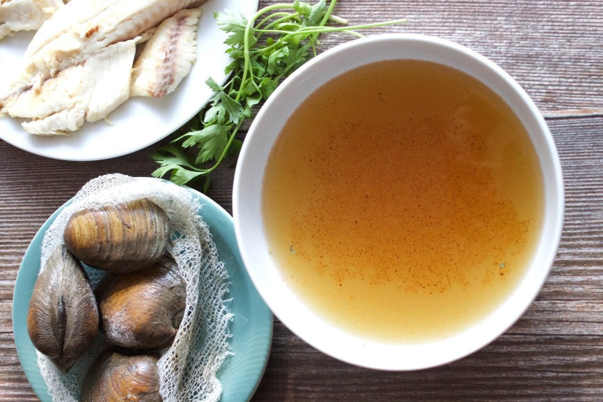 The Awesome Power of Bone Broth