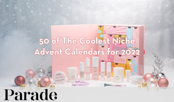 Parade Magazine - The Countdown to Christmas Starts Now! 50 of the Coolest Niche Advent Calendars for 2022