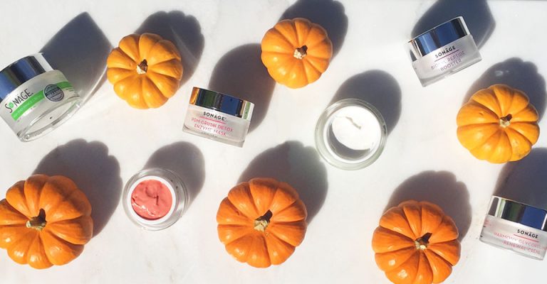 Pumpkin Spice Up Your Skincare Routine