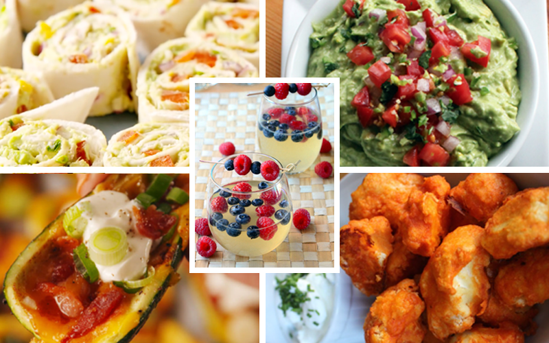 5 Amazingly Easy 4th of July Healthy Recipes