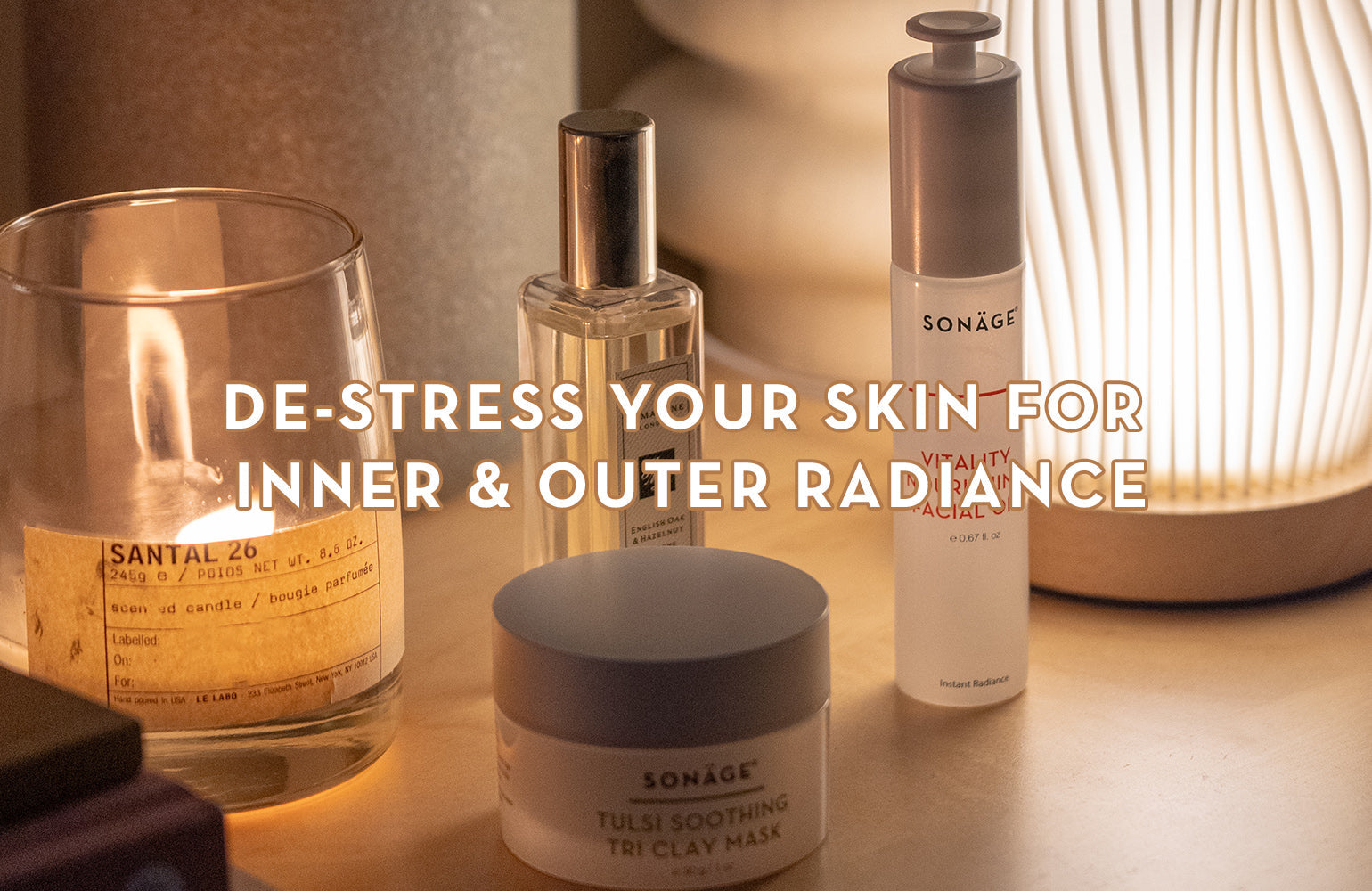 How to Manage Stress for a Glowing Complexion: De-Stress Your Skin for Inner & Outer Radiance