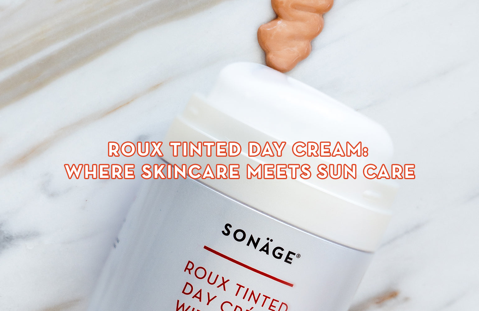 Roux Tinted Day Cream: Where Skincare Meets Sun Care