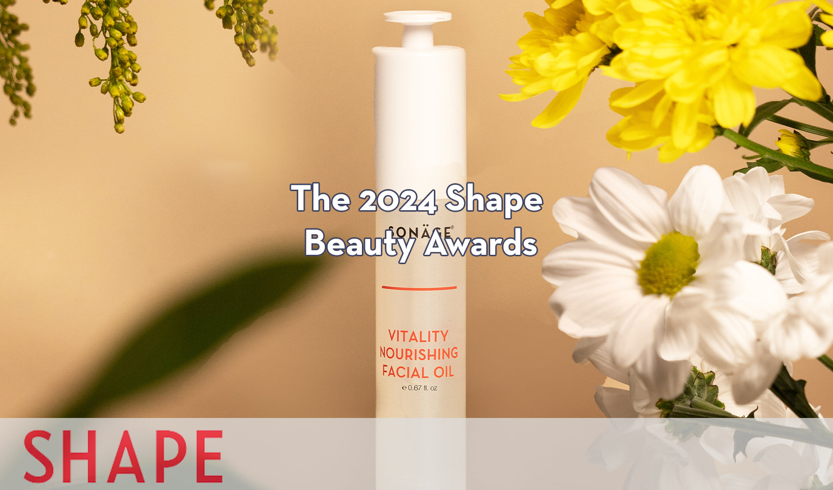 SHAPE - The 2024 Shape Beauty Awards