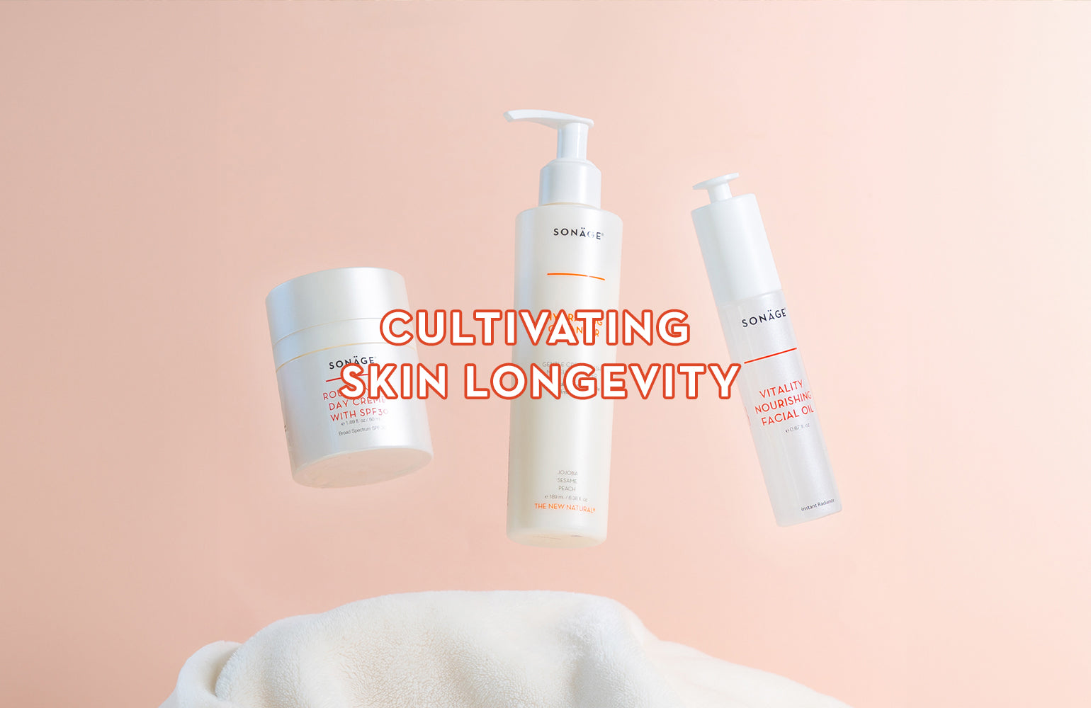 Cultivating Skin Longevity