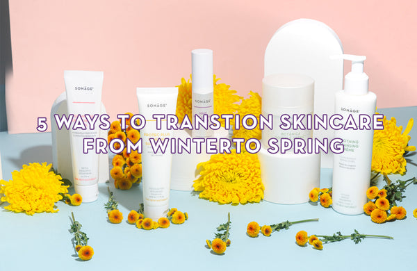 sonage skincare collection
