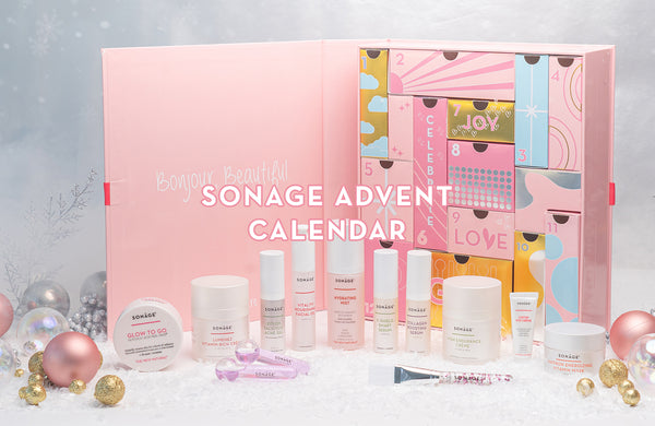 Sonage Beauty Skincare Advent Calendar