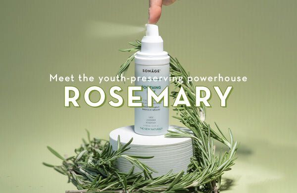 Incredible Benefits of Rosemary for the Skin