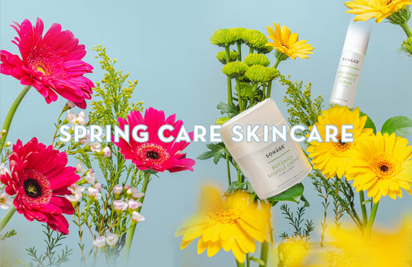 Skincare Springcare: How To Transition Your Routine To Spring