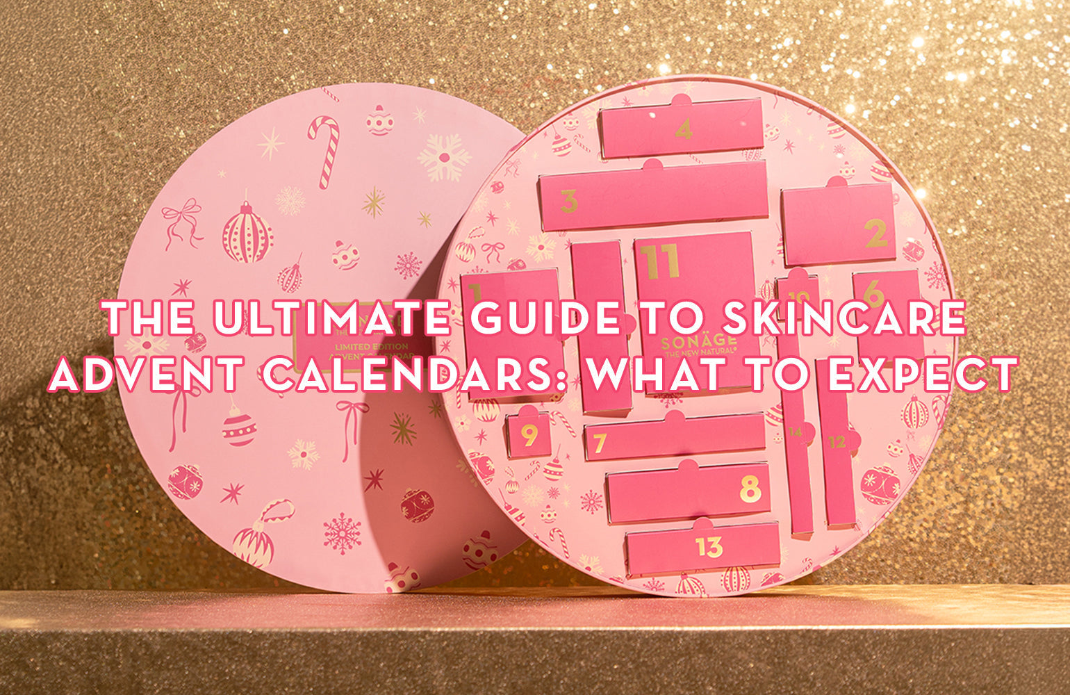 The Ultimate Guide to Skincare Advent Calendars: What to Expect