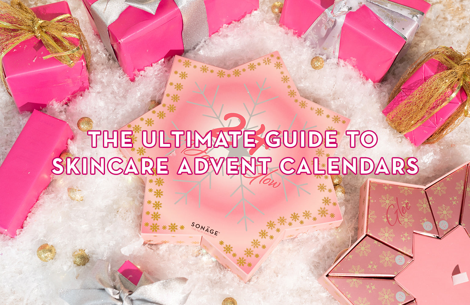 The Ultimate Guide to Skincare Advent Calendars: What to Expect