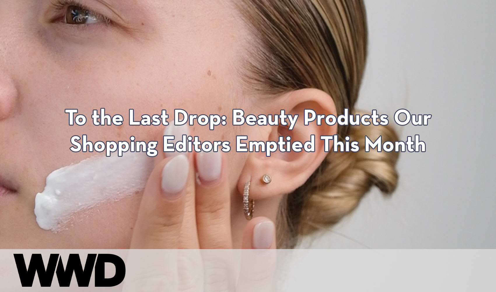 Woman Wear Daily - To the Last Drop: Shop 11 Beauty Products Our Shopping Editors Emptied This Month (Botanica Souffle Creme)