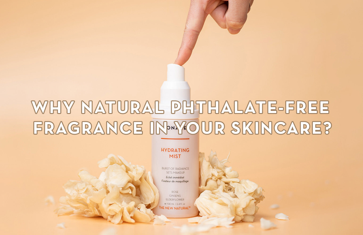 Why Natural Phthalate-free Fragrance In Your Skincare?