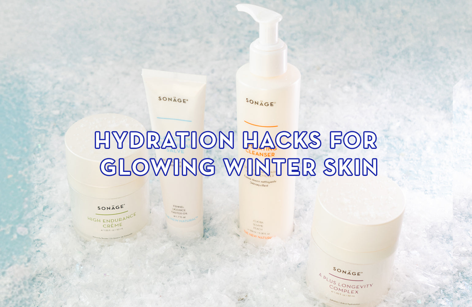 Winter Skin Relief