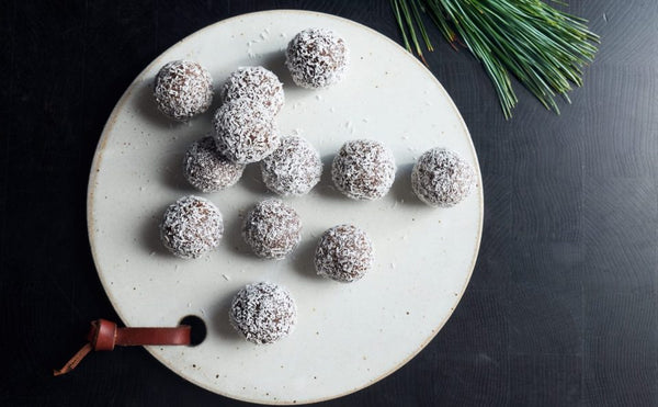 5 Indulgently Healthy Holiday Party Snacks