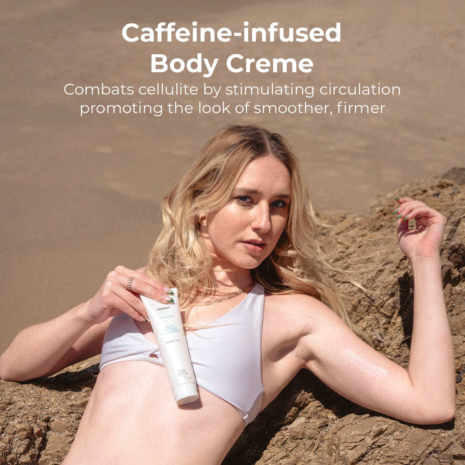 Body Firming Cream Helps Firm and Tone