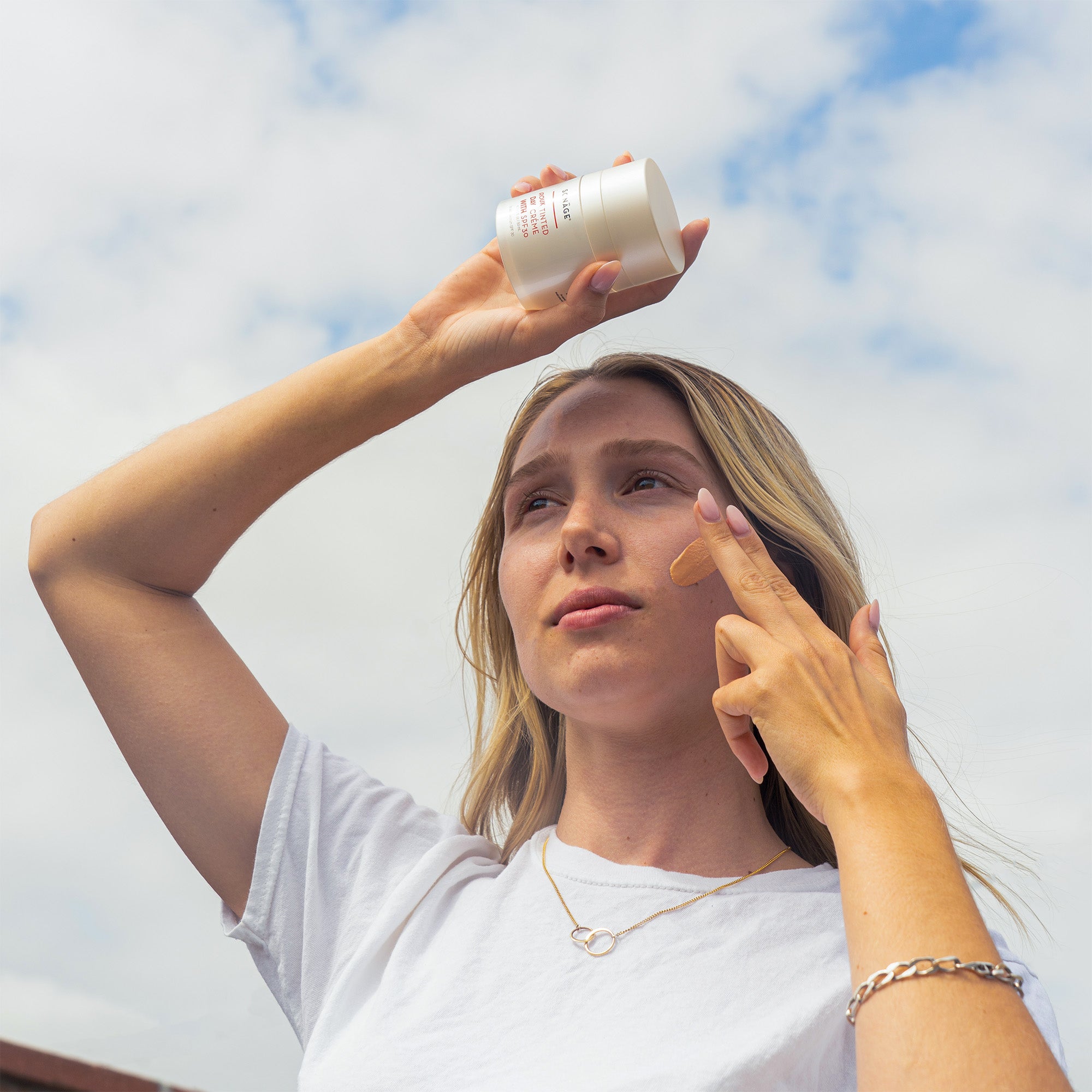 Tinted Day Moisturizer With SPF