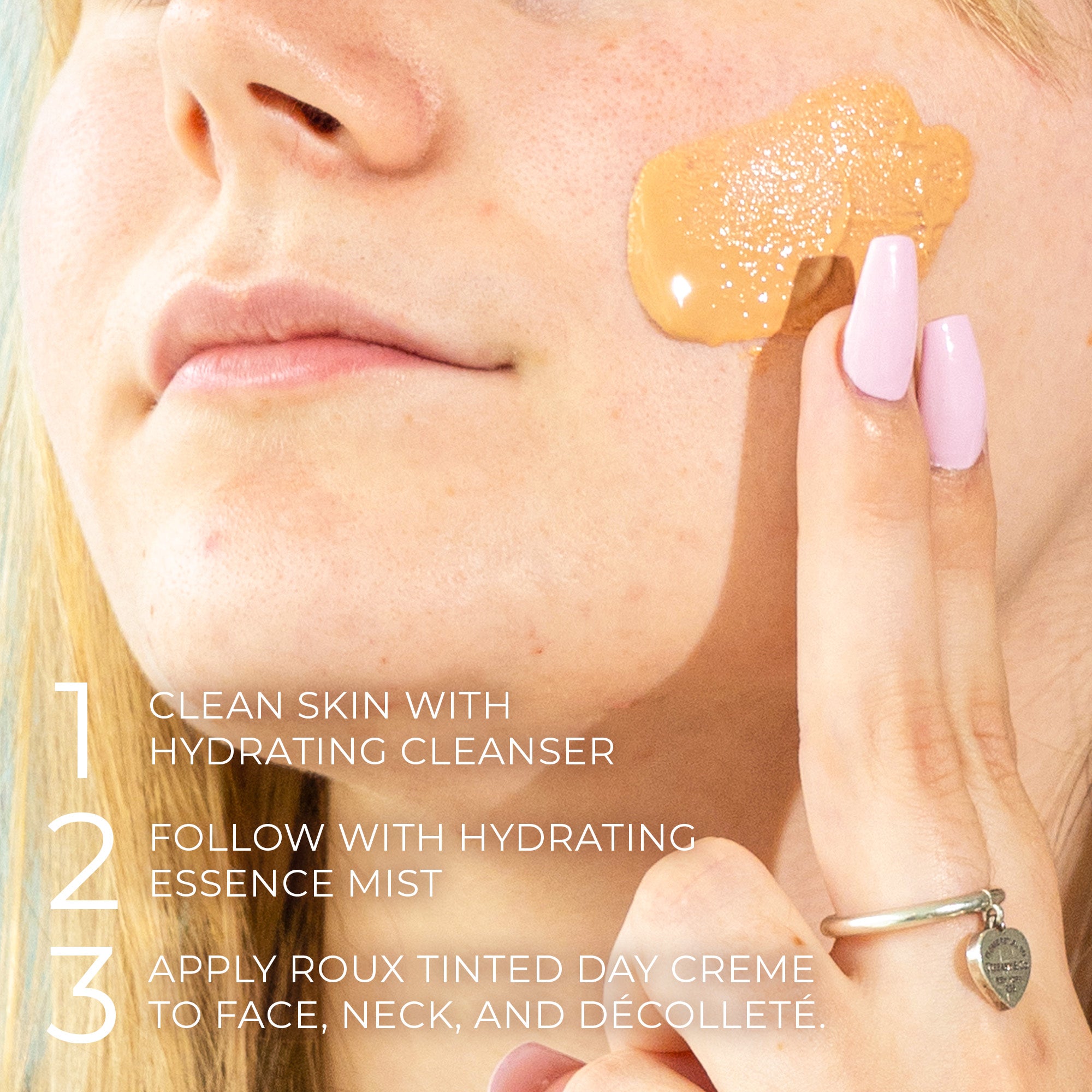Tinted Day Moisturizer With SPF