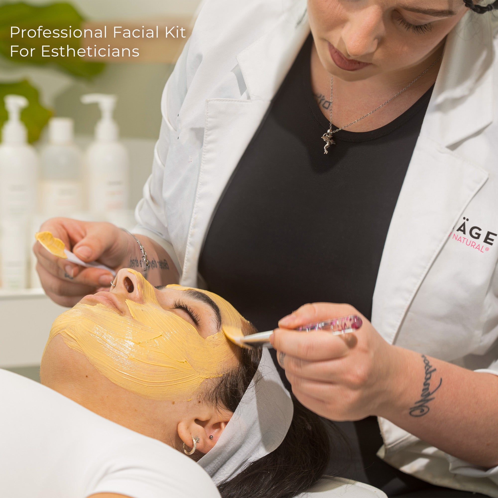 Professional Facial Kit