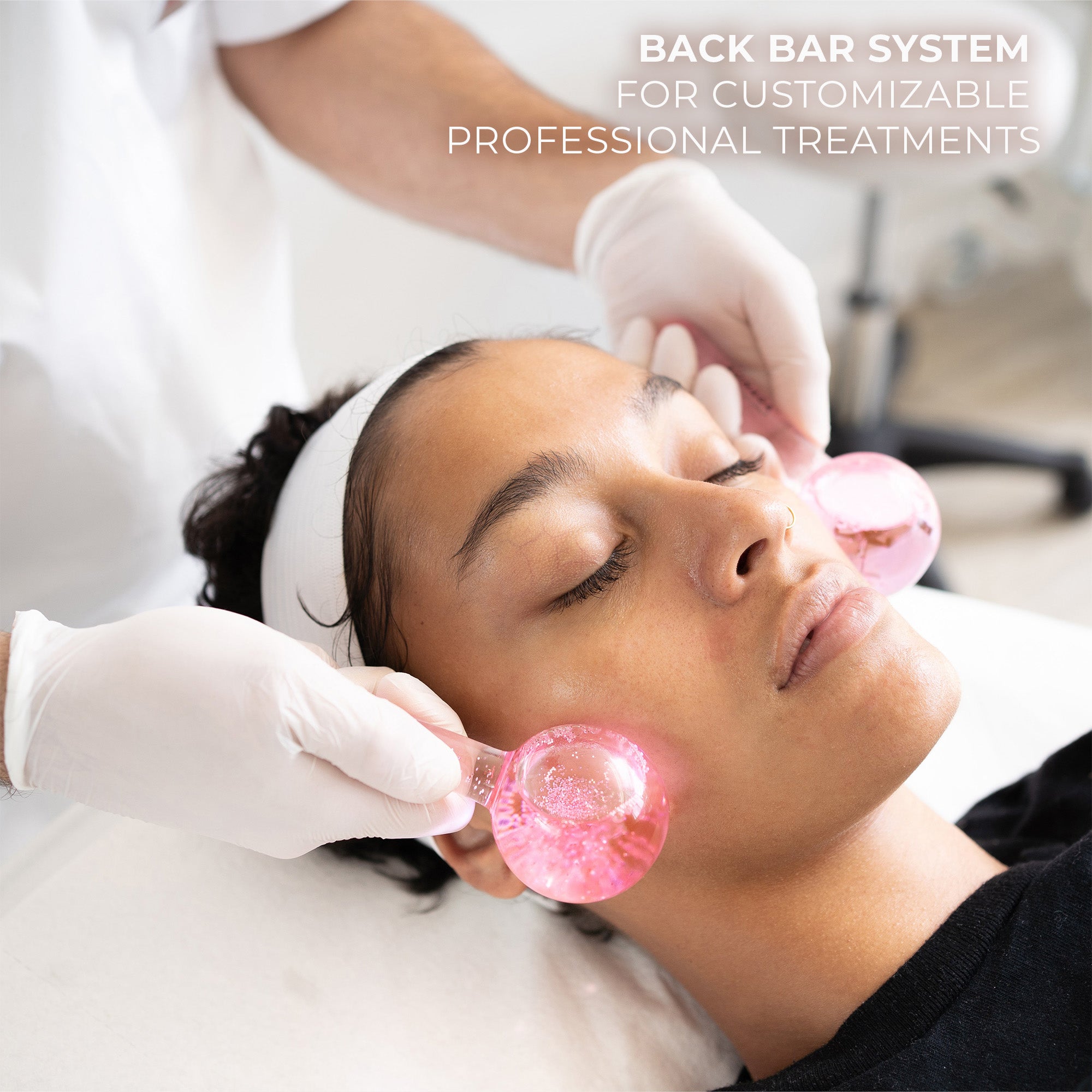 Professional Facial Kit  Back Bar