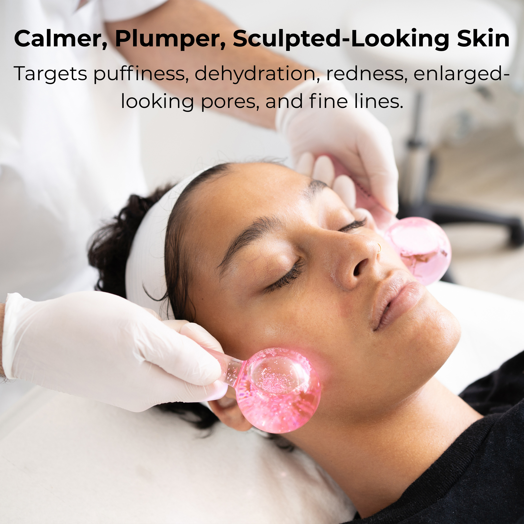Face Massage Tool And Skincare For A Rejuvenating Facial