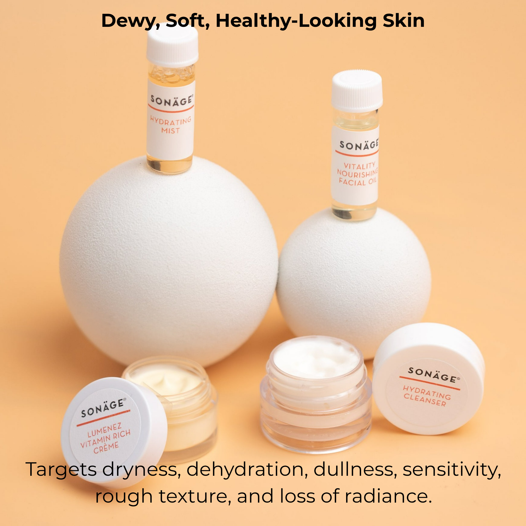 Try Before You Buy Hydration Skincare Samples