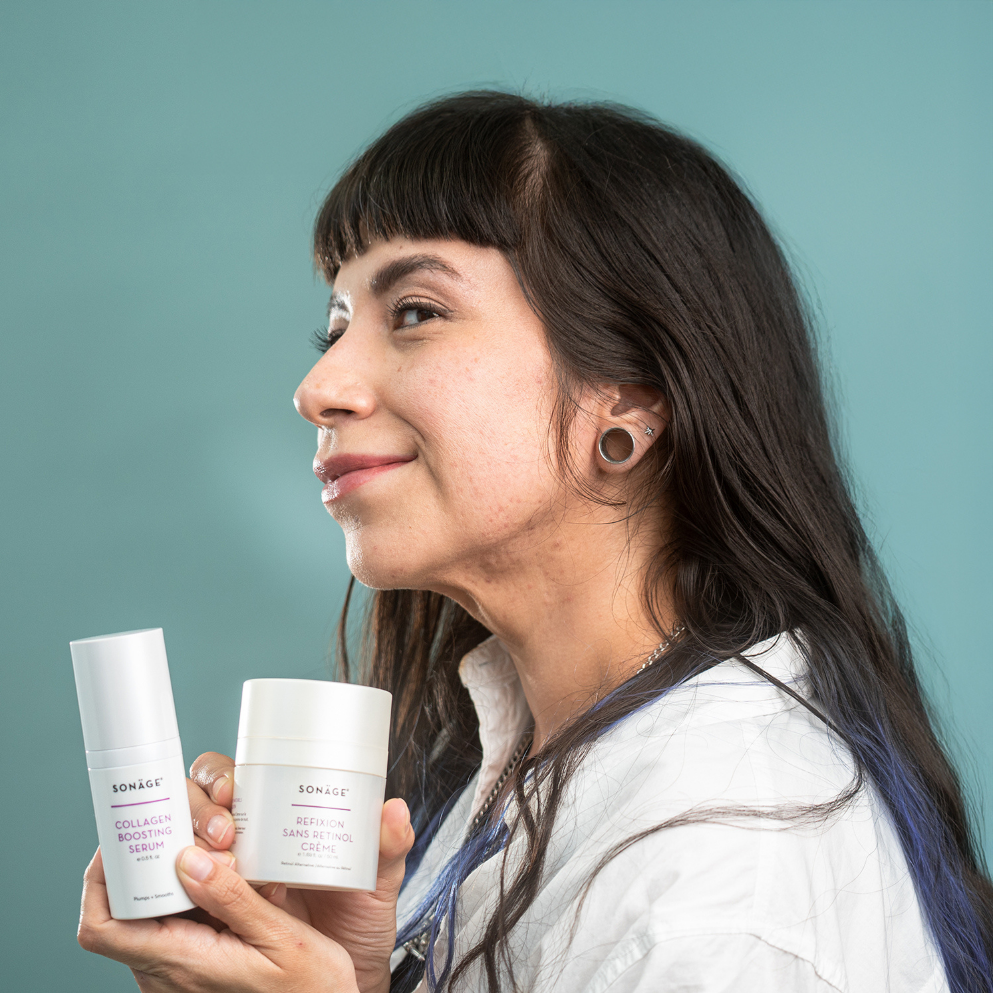 Anti-Aging Duo For A Youthful Glow
