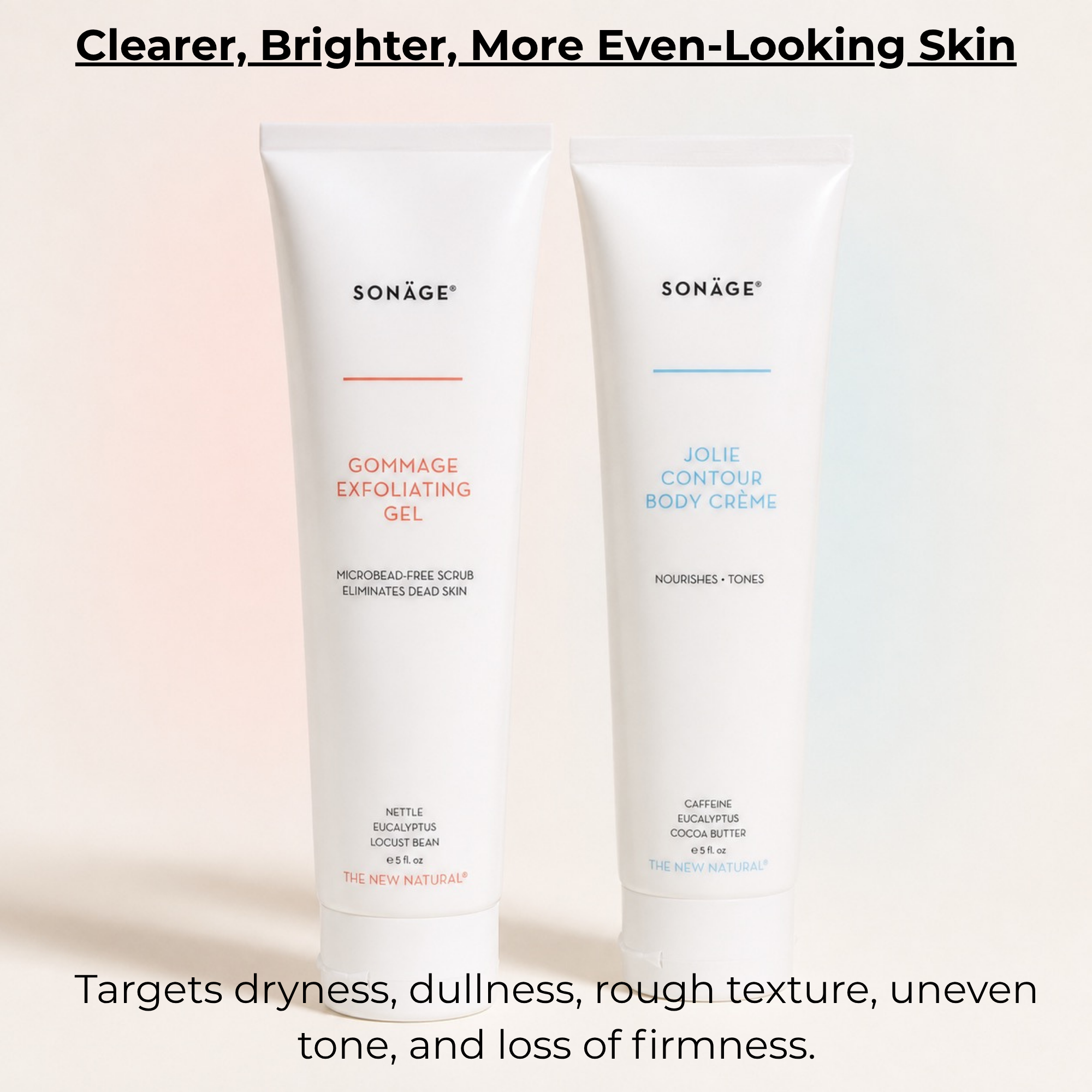 Body Exfoliation and Hydration 