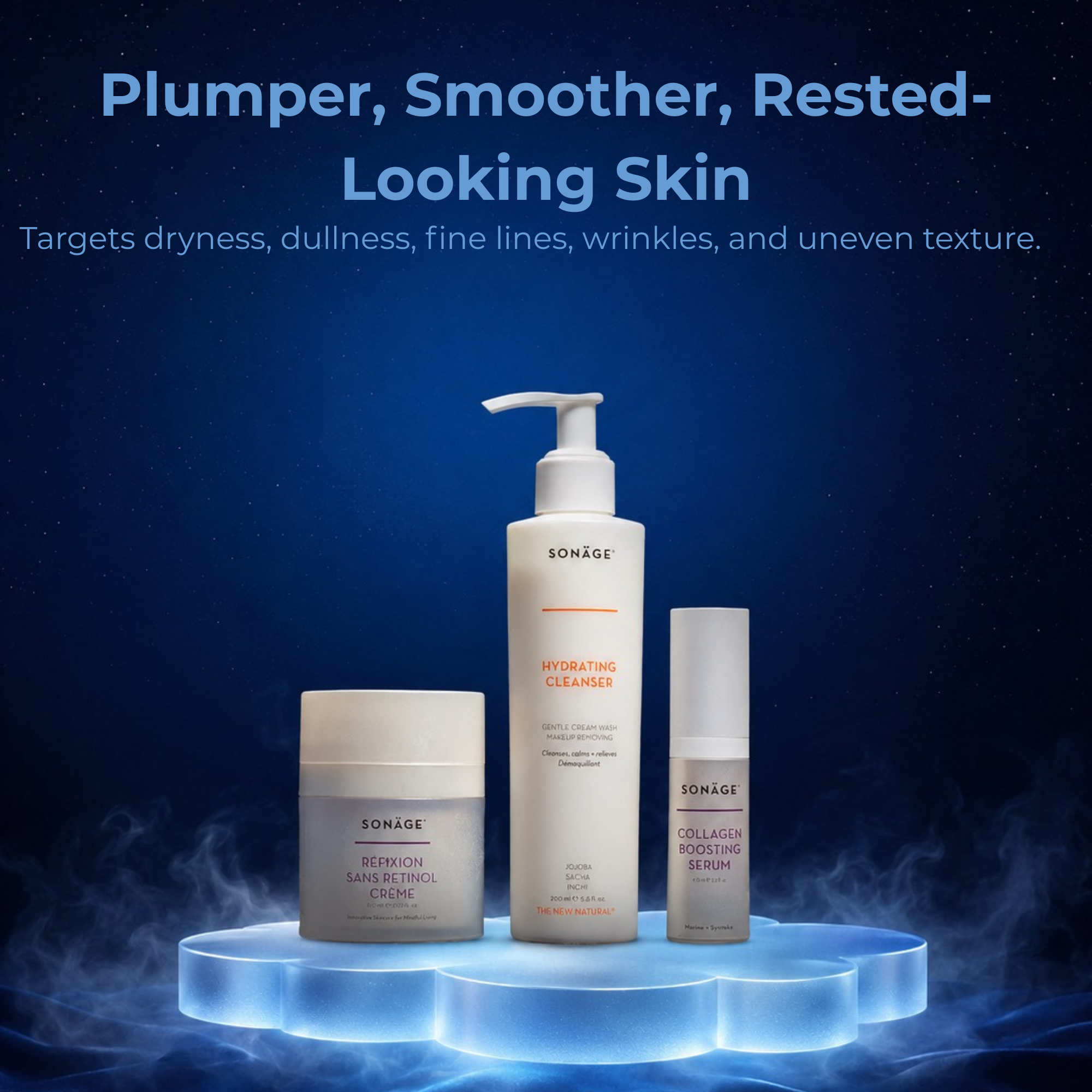 Cleanse And Nourish With This Night Skin Care Routine