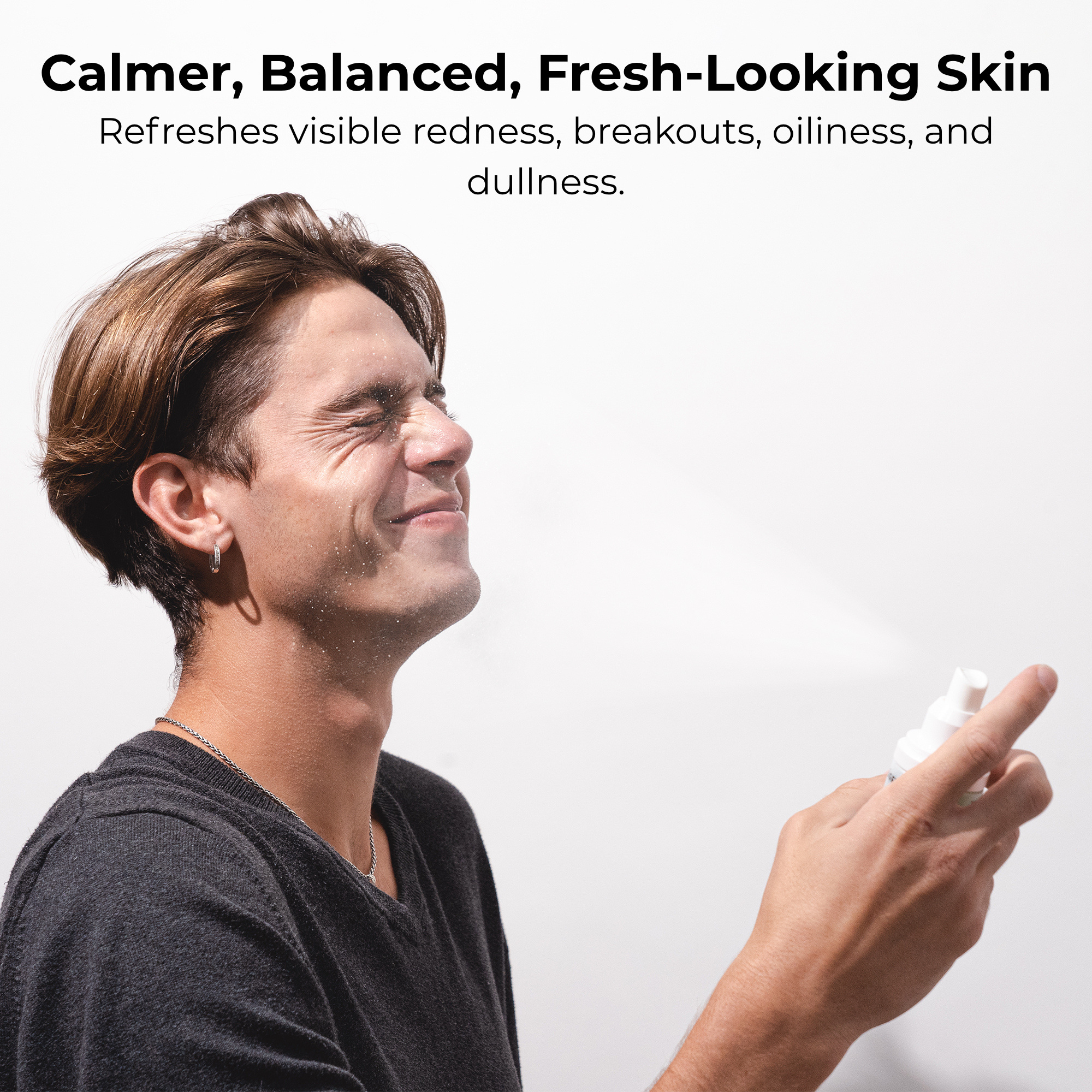 Face Mist To Refresh And Calm Skin