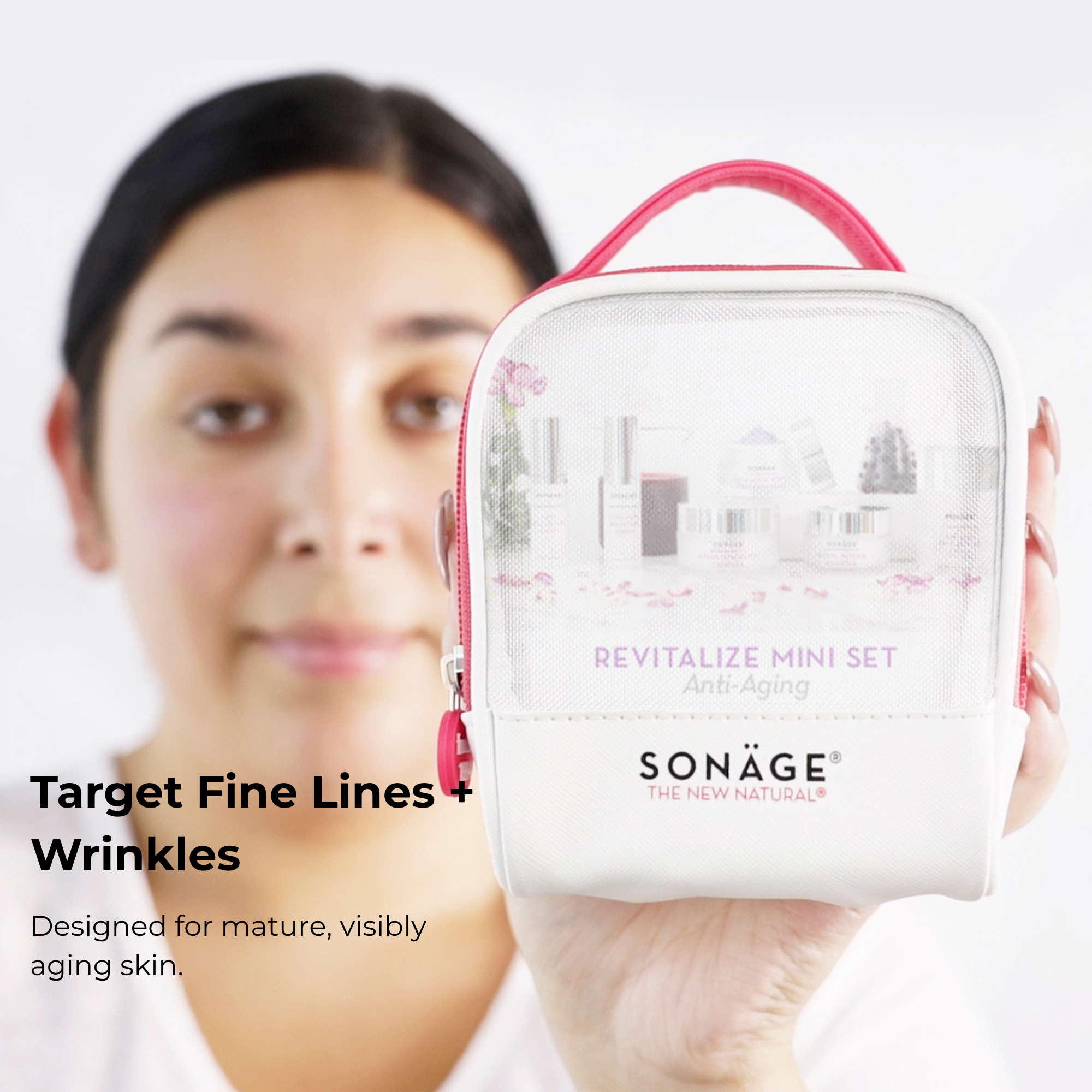Travel Skincare Set (Lines and Wrinkles)