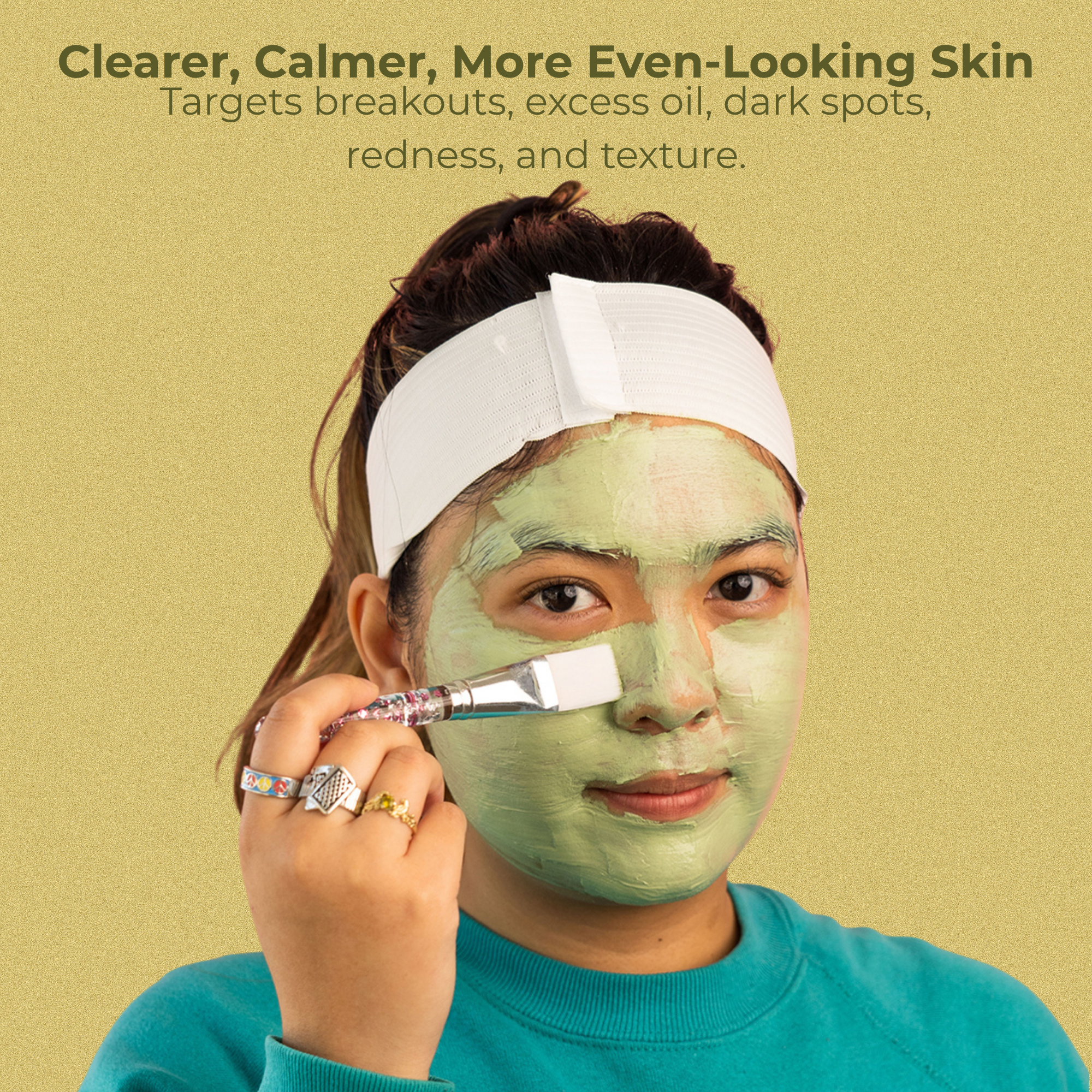 Skincare Kit for Oily and Combination Skin