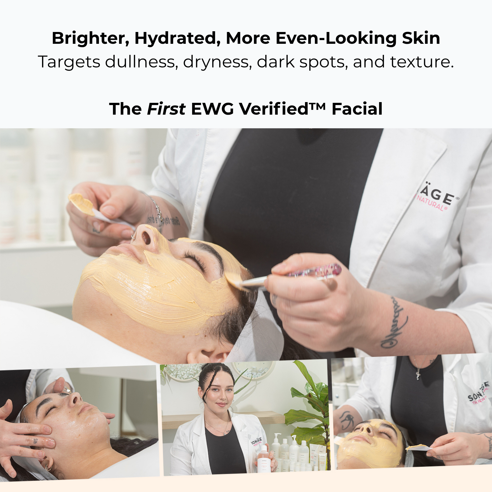 EWG Verified Skincare Products
