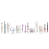 Glow Rejuvenating Cryo Facial (12 products)