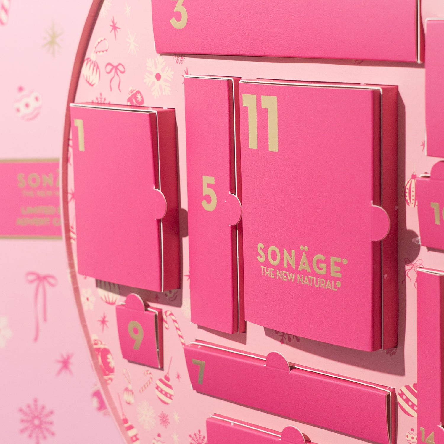 Holiday Beauty Advent Calendar