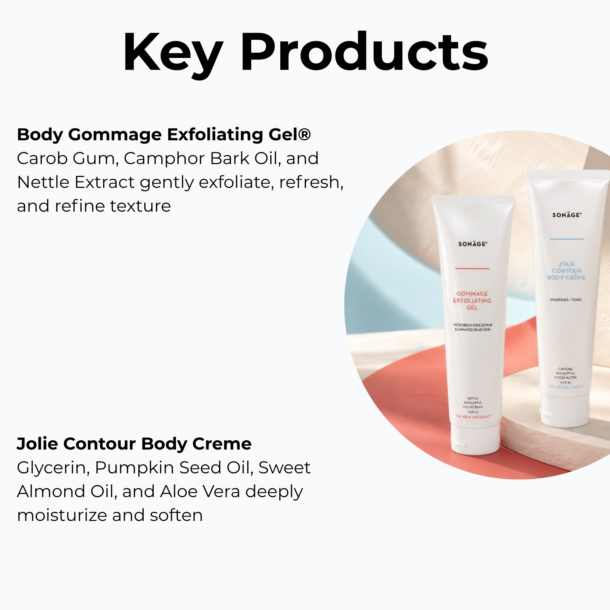 Body Exfoliation and Hydration 