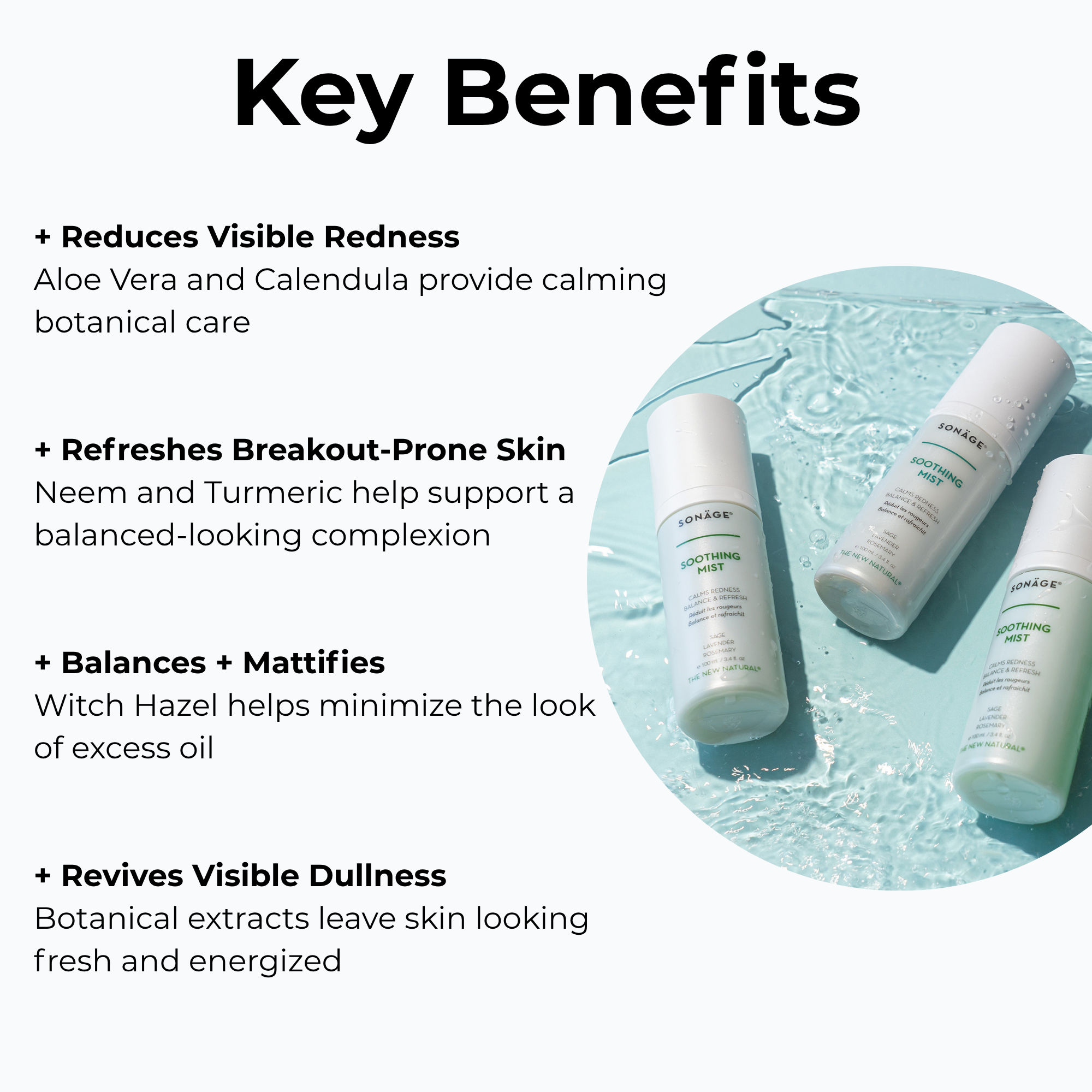 Face Mist To Refresh And Calm Skin