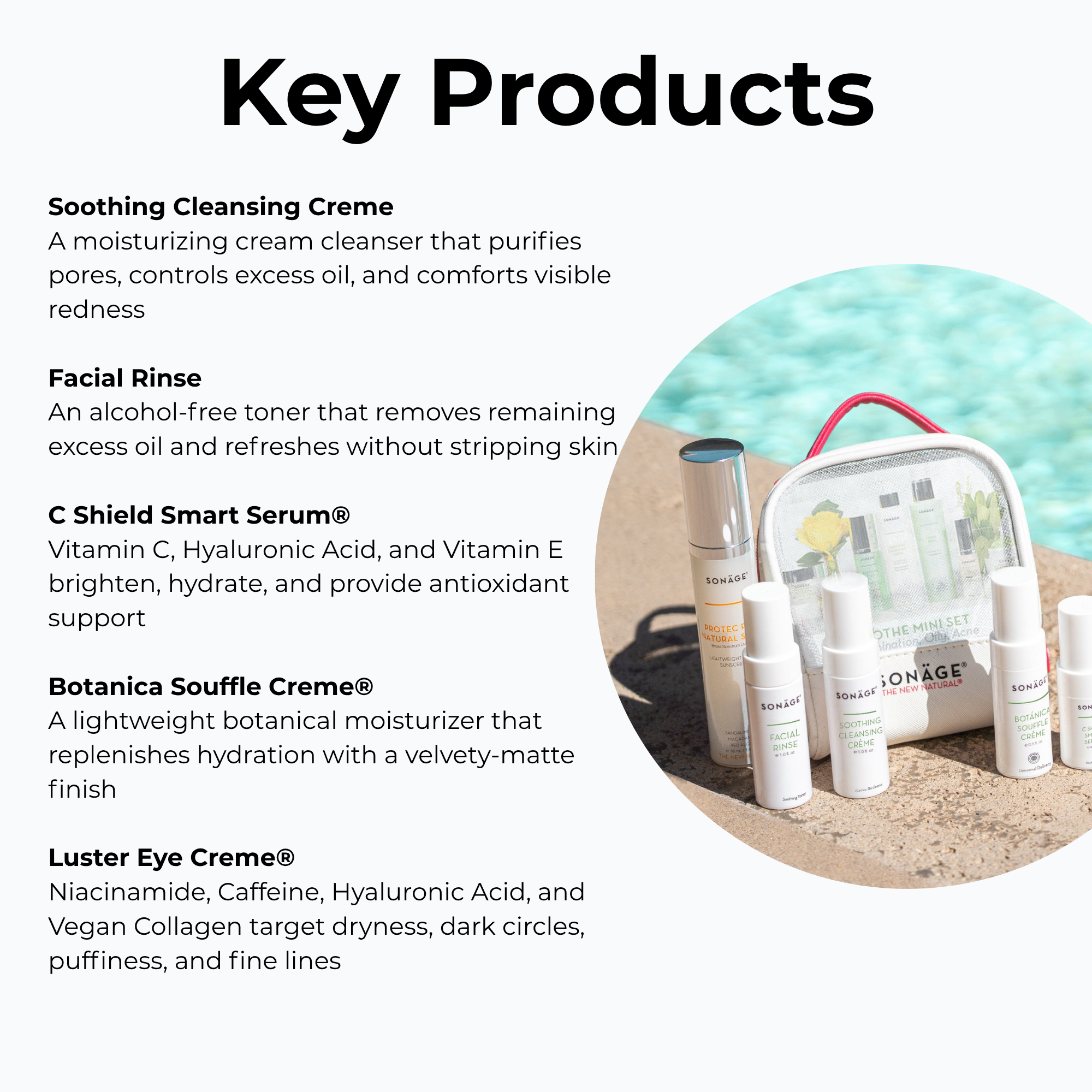 Travel Size Skincare Set (Combination Skin)