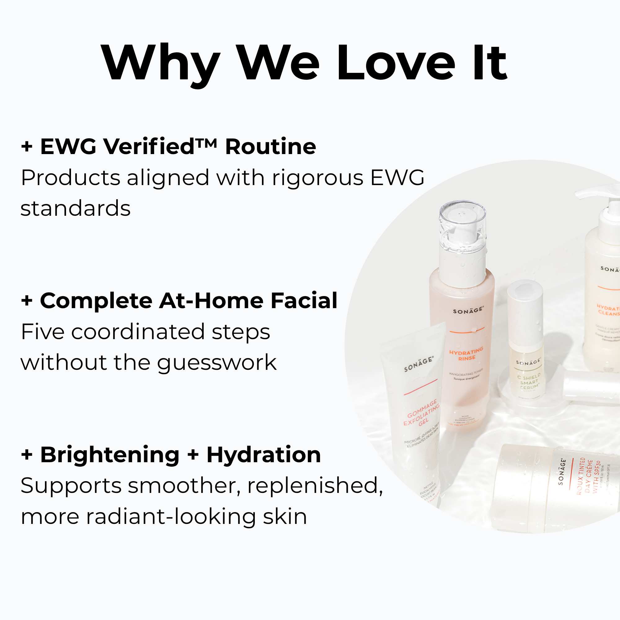 EWG Verified Skincare Products
