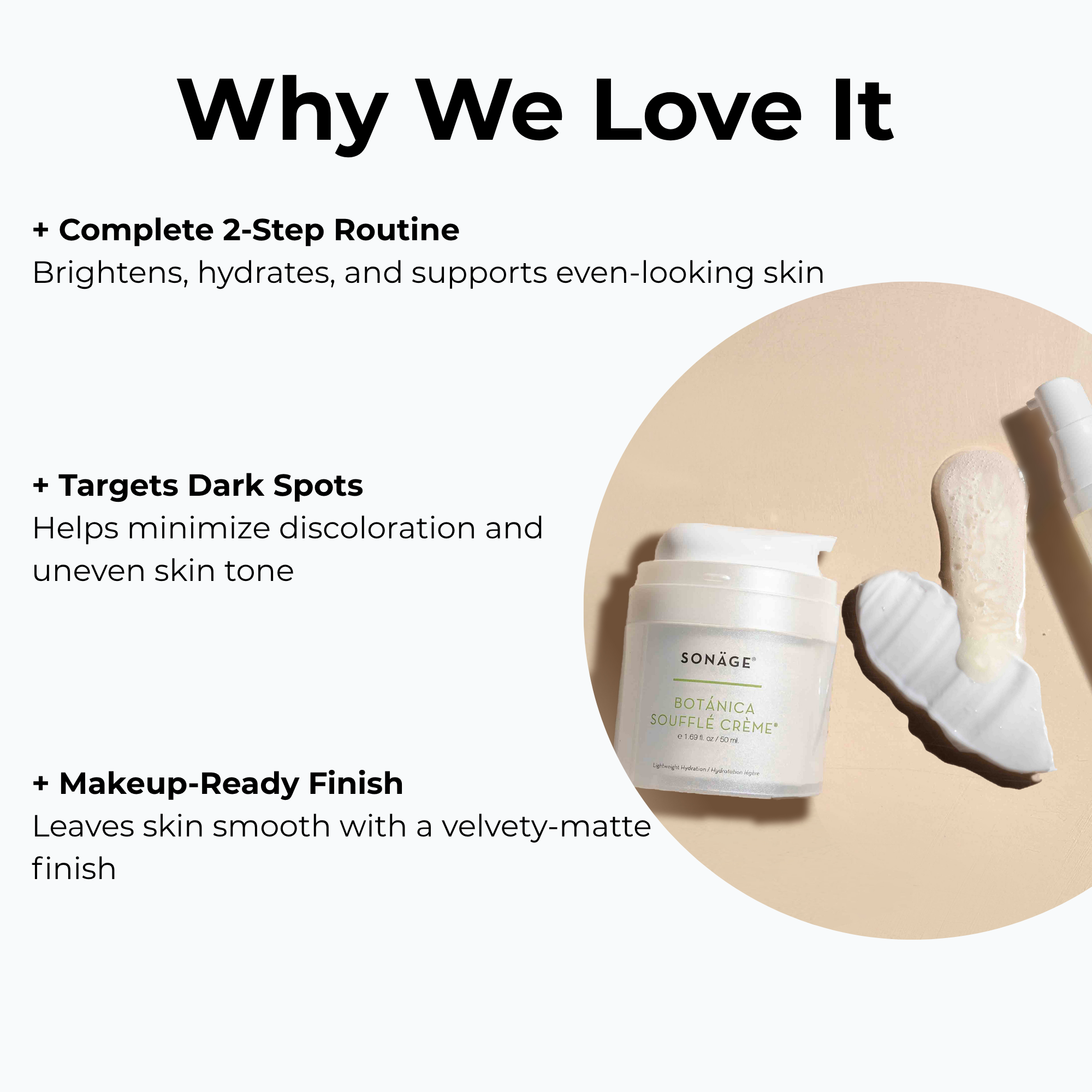 Targets Dark Spots To Get More Even Skin Tone