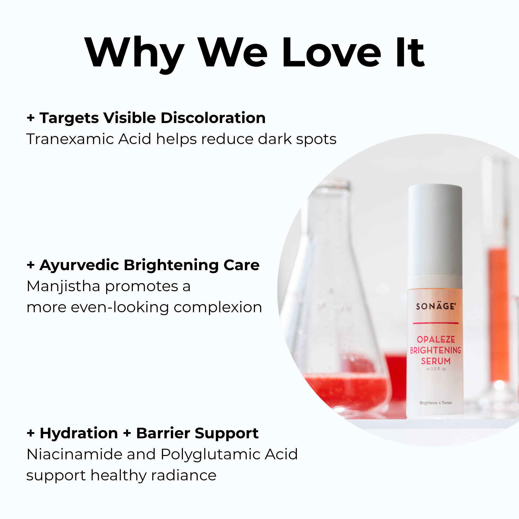 Dark Spot & Skin Discoloration Correcting Serum