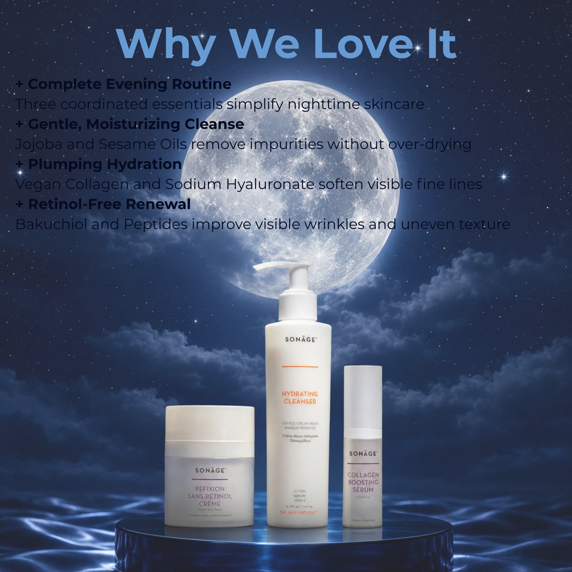 Cleanse And Nourish With This Night Skin Care Routine
