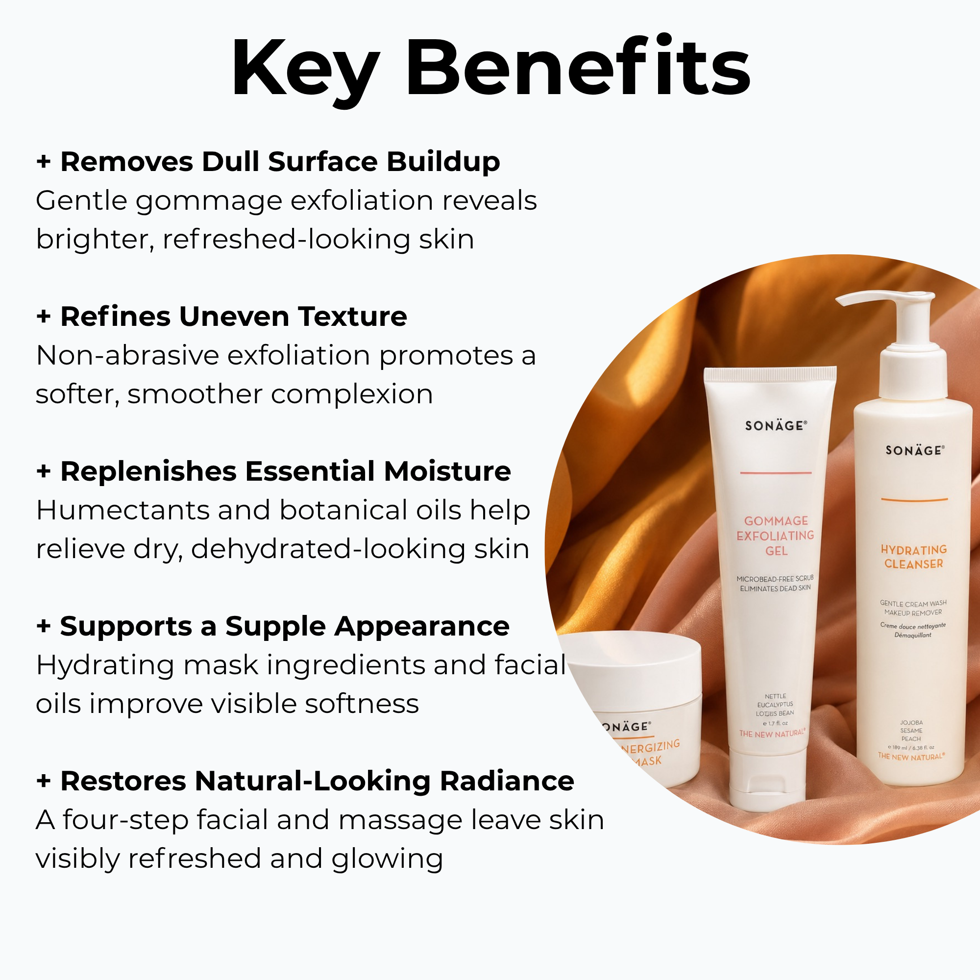 At-Home European Facial Kit To Rejuvenate and Hydrate