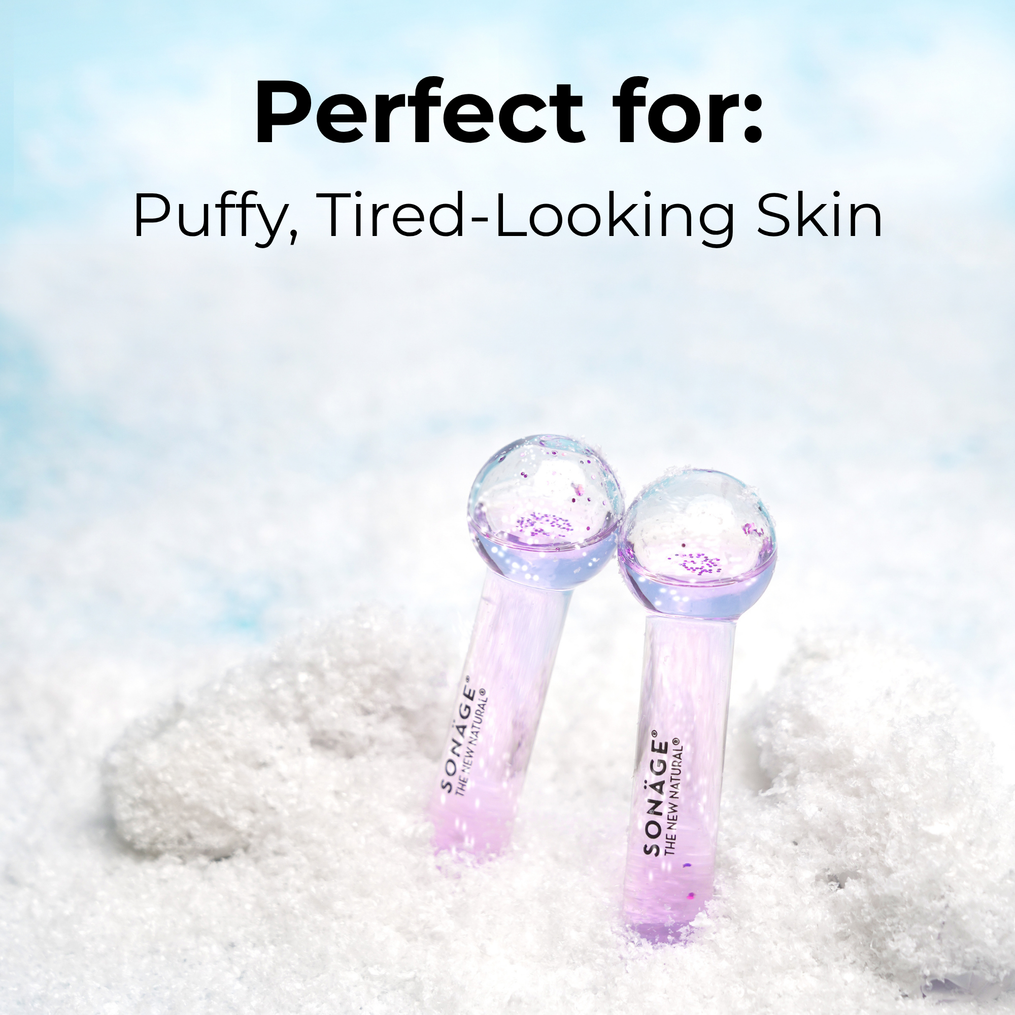 Facial Globes For Face and Eye Puffiness