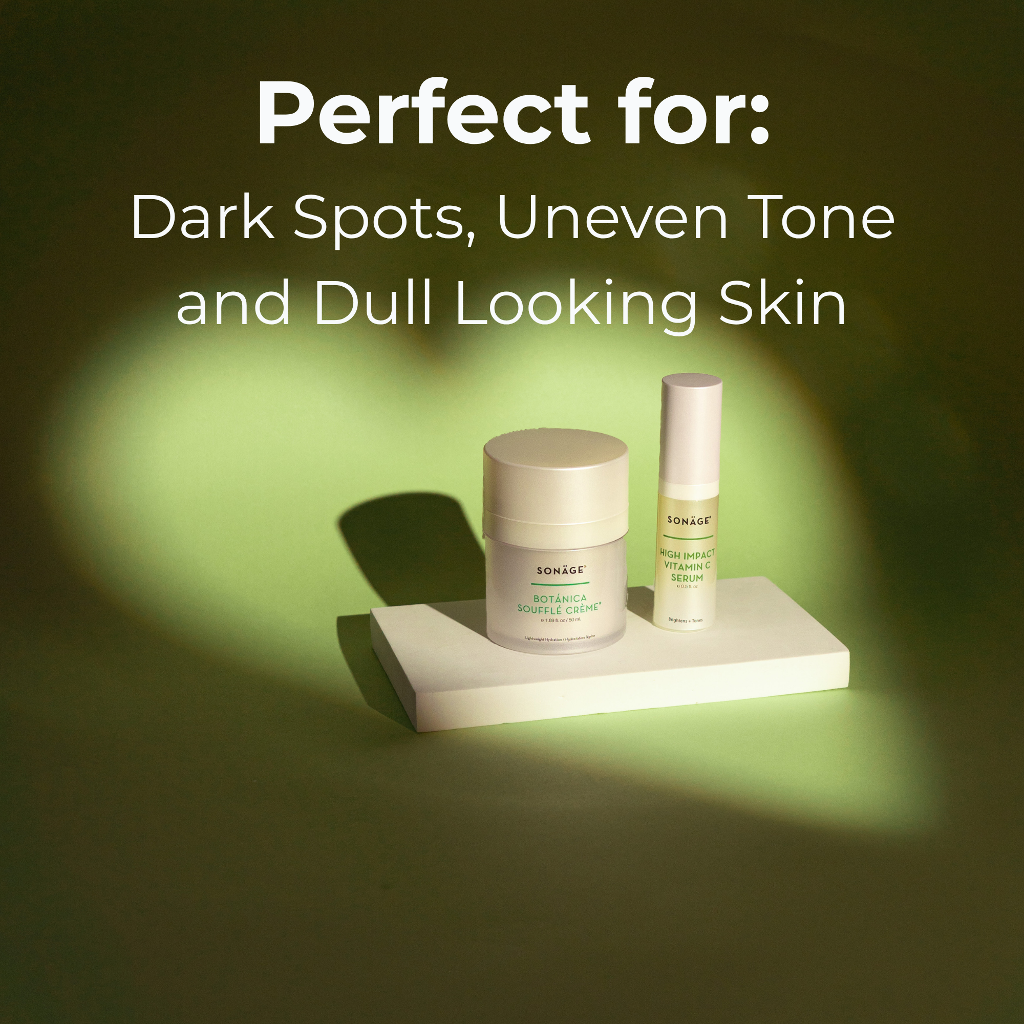 Targets Dark Spots To Get More Even Skin Tone