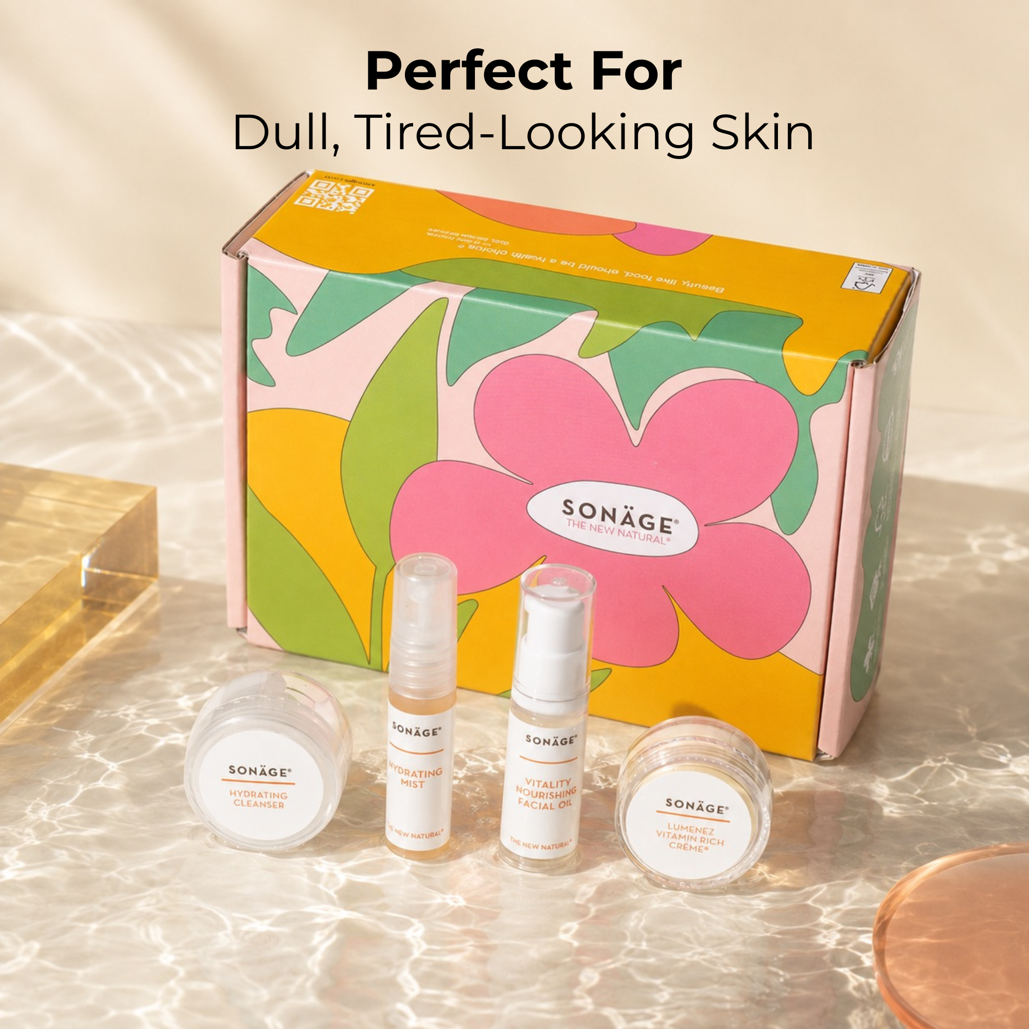 Try Before You Buy Hydration Skincare Samples