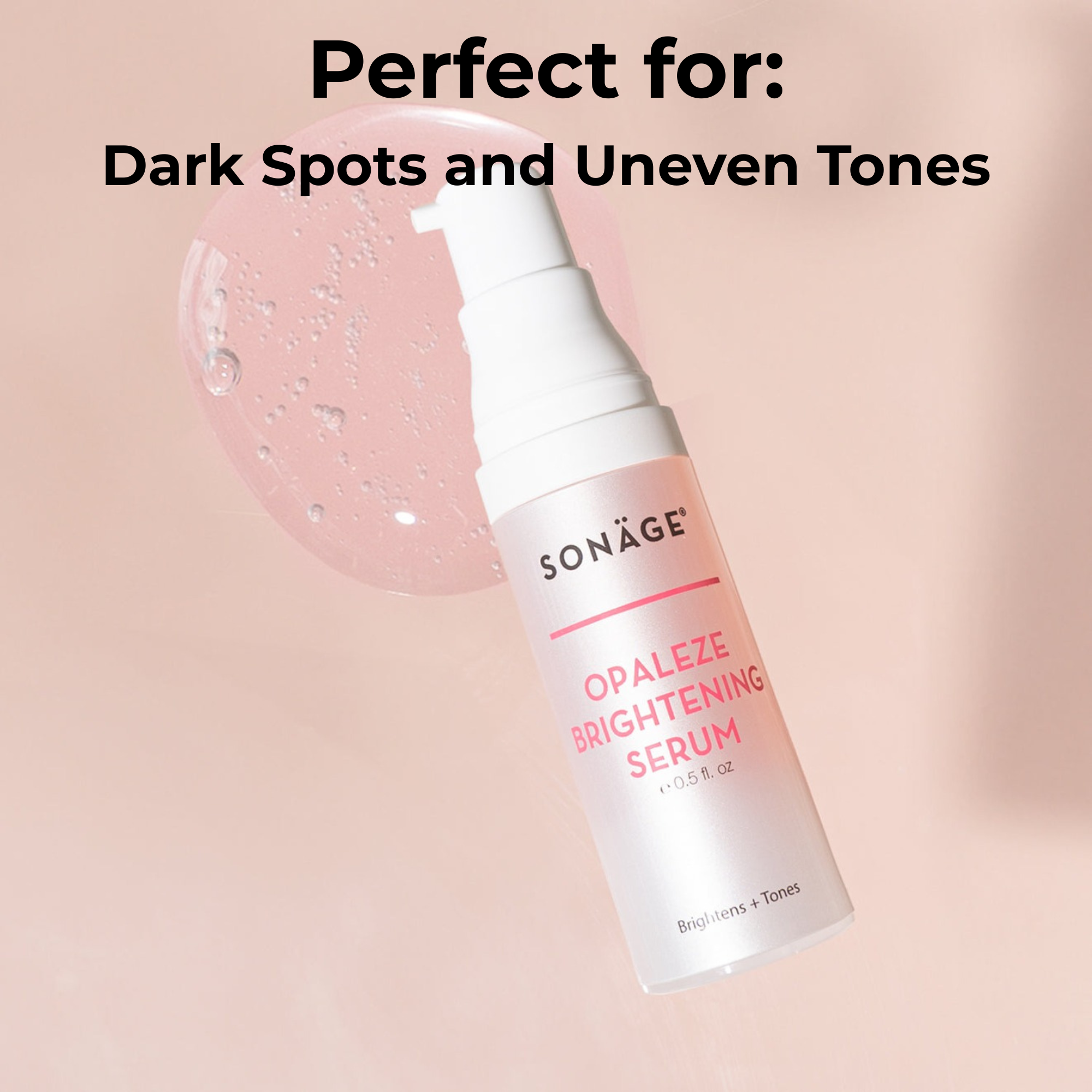 Dark Spot & Skin Discoloration Correcting Serum
