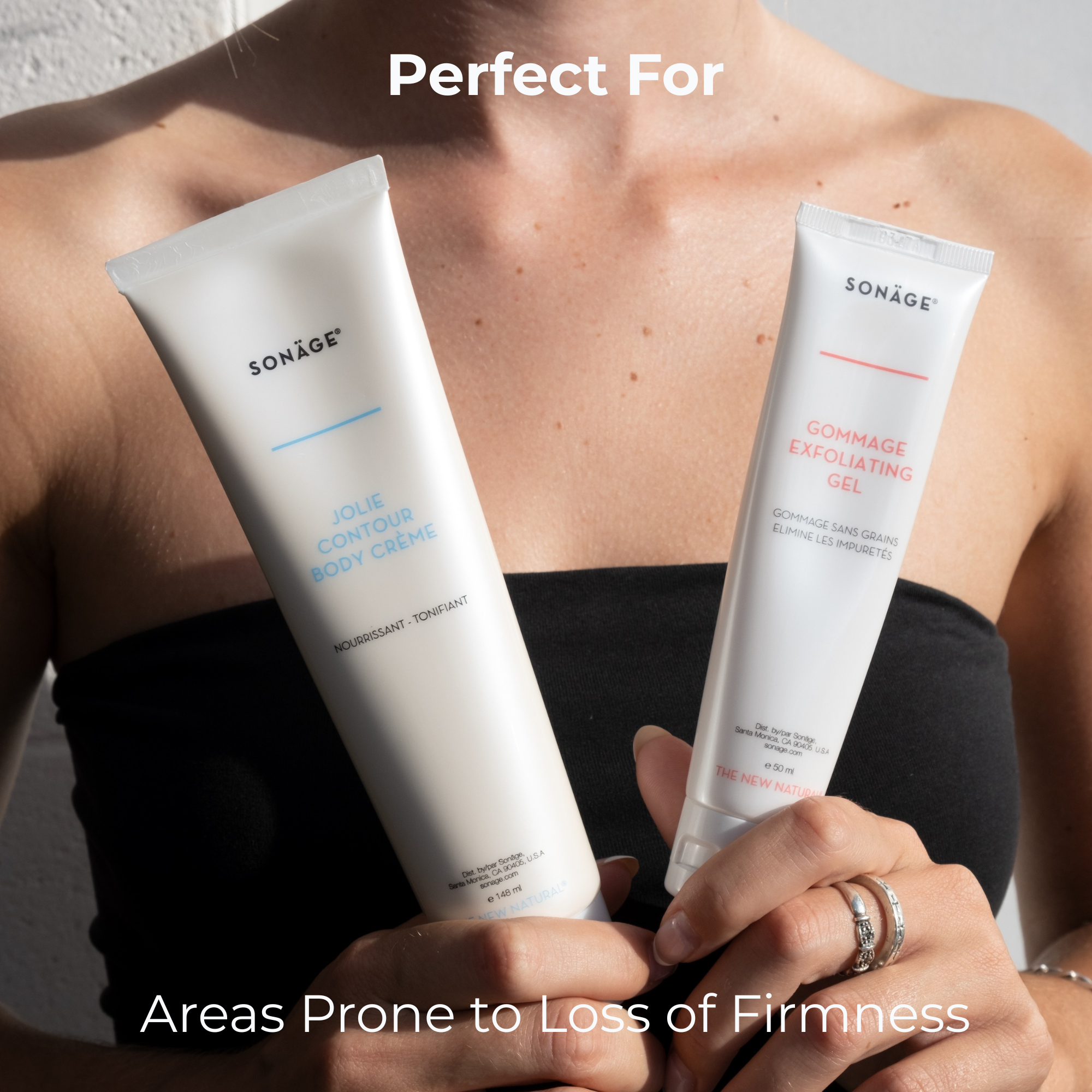 Body Exfoliation and Hydration 